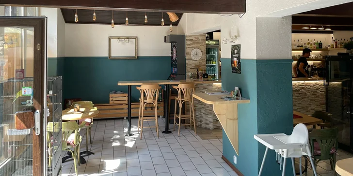 Voucher až na 1000 Kč na cokoliv v Pivnici Samota: české dobroty i pivo