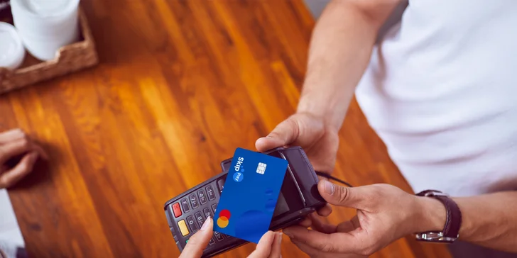 Založte si zdarma Skip kartu a získejte až 2600 Kč