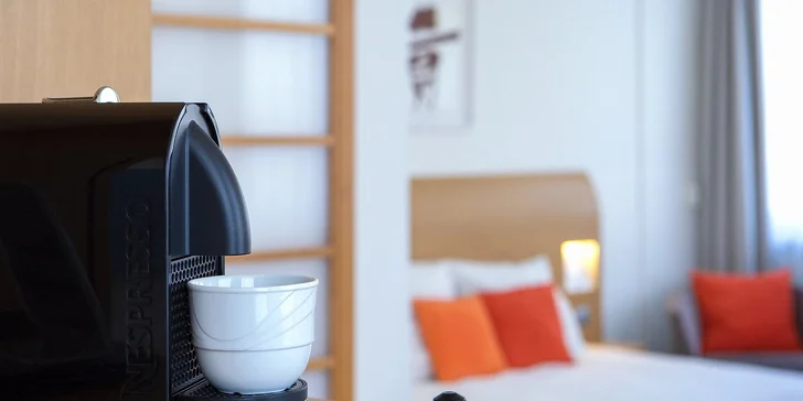 Budapešť: 4* hotel s výhledem na parlament, snídaně a sauna v ceně, pobyt pro 2 děti zdarma