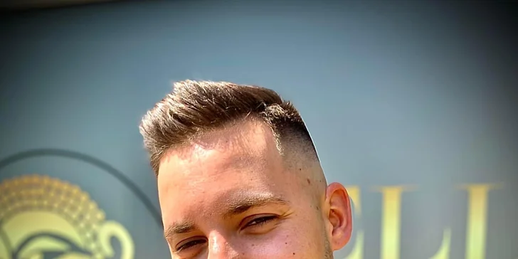 Nelly Carter Barber Shop: pánský i dětský střih, úprava vousů strojkem či břitvou