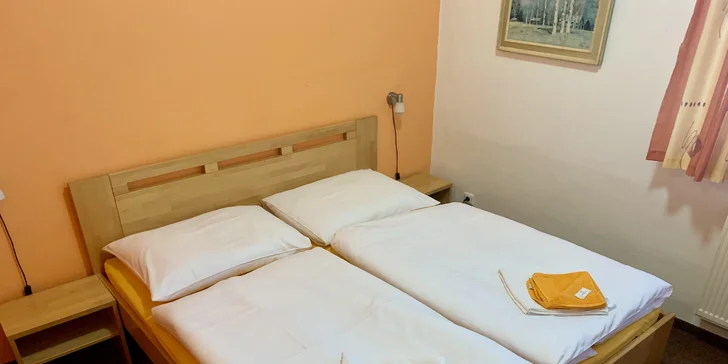 Pobyt v CHKO Český les: snídaně či polopenze, wellness, ideální pro turisty i běžkaře