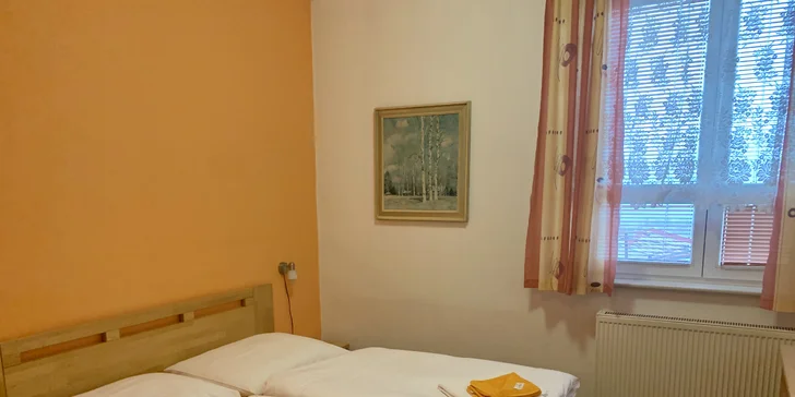 Pobyt v CHKO Český les: snídaně či polopenze, wellness, ideální pro turisty i běžkaře