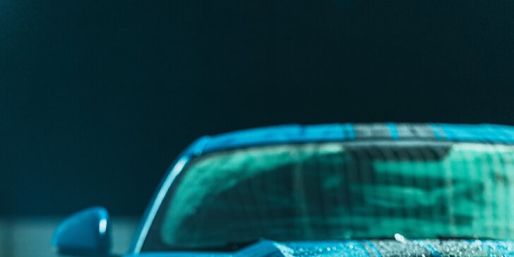 Nadupaný osmiválec Mustang GT: 30–60 min. na sedadle spolujezdce či za volantem