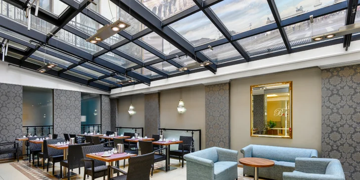 Vyrazte objevovat Budapešť: skvělý 4* hotel v historickém centru se snídaní