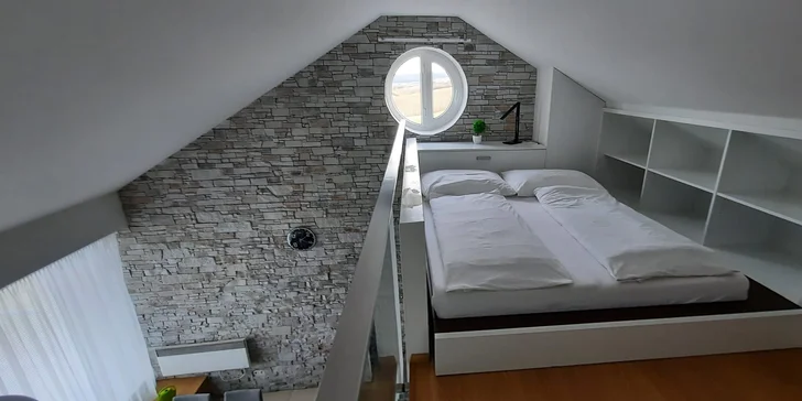 Dovolená mezi vinicemi: luxusní apartmány na Pálavě pro dva i rodinu