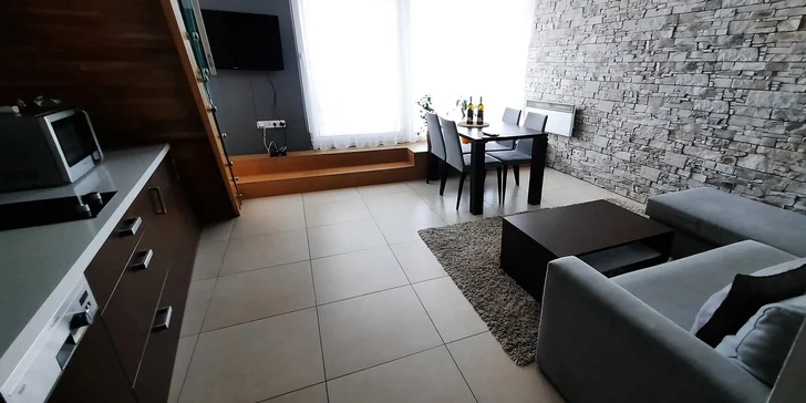 Dovolená mezi vinicemi: luxusní apartmány na Pálavě pro dva i rodinu