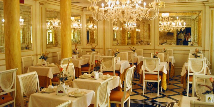 Pobyt v Itálii: 3* hotel se snídaní u centra Benátek, krásné pokoje v benátském stylu, dítě zdarma nebo s 50% slevou