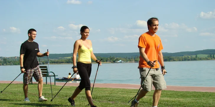 Dovolená u Balatonu: 4* hotel přímo u pláže, tobogán, bazény i wellness a polopenze