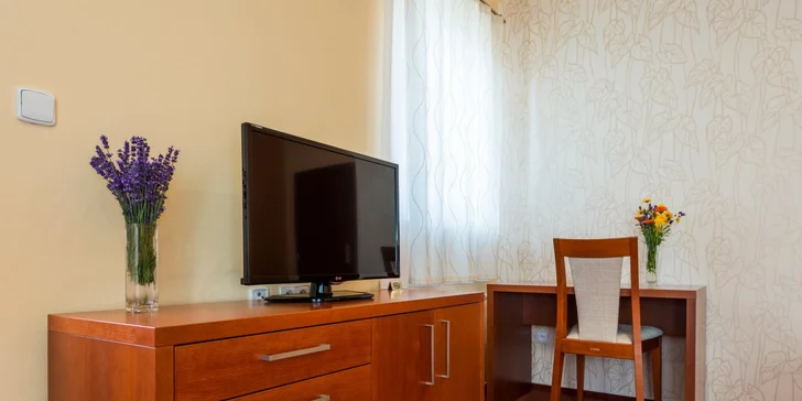 Luxusní dovolená u Velehradu: skvělé jídlo, wellness, terárium, degustace pálenek i vstupné do skanzenu