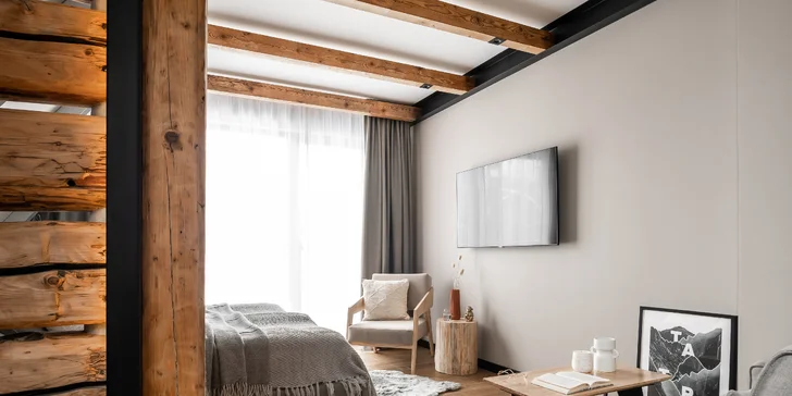 Dovolená v Zakopaném se snídaní nebo polopenzí a neomezeným wellness