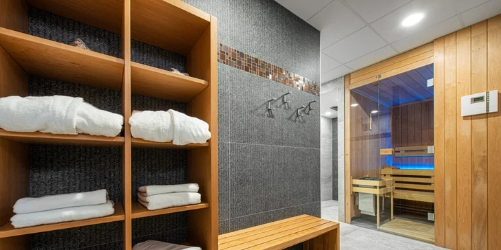 Luxusní dovolená u Velehradu: skvělé jídlo, wellness, terárium, degustace pálenek i vstupné do skanzenu