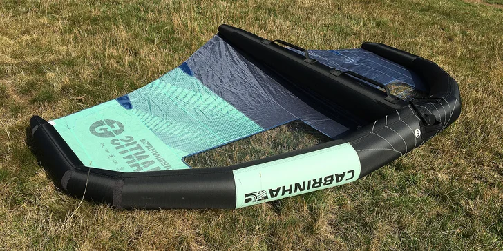 Základní individuální kurz wingu: tříhodinový zážitek pro 1 nebo 2 osoby