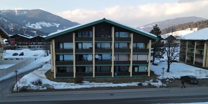 Zimní či jarní dovolená v rakouských Alpách - 4 dny ve Ski Amadé Flachau