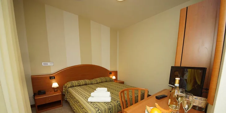 Dovolená u Lago di Garda: hotel v Tignale, polopenze, wellness a degustace vín ve vinařství