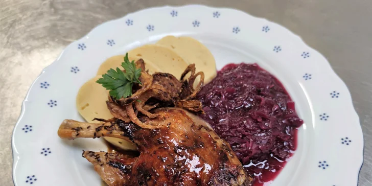 Pivní lázeň a tříchodové menu v Kyjovském pivovaru pro 2 osoby