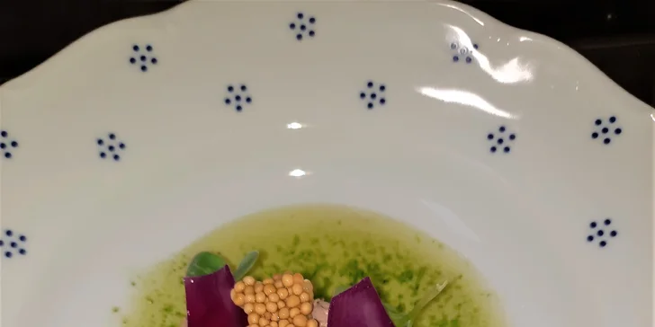 Pivní lázeň a tříchodové menu v Kyjovském pivovaru pro 2 osoby