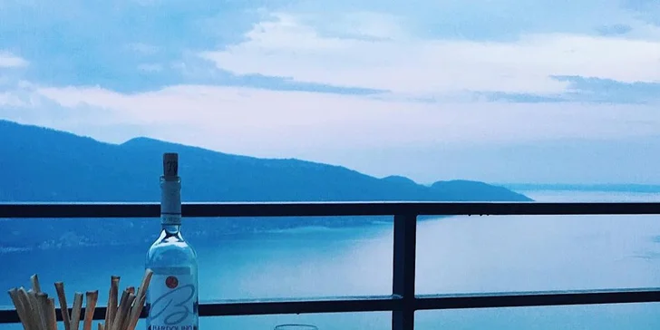 Dovolená u Lago di Garda: hotel v Tignale, polopenze, wellness a degustace vín ve vinařství