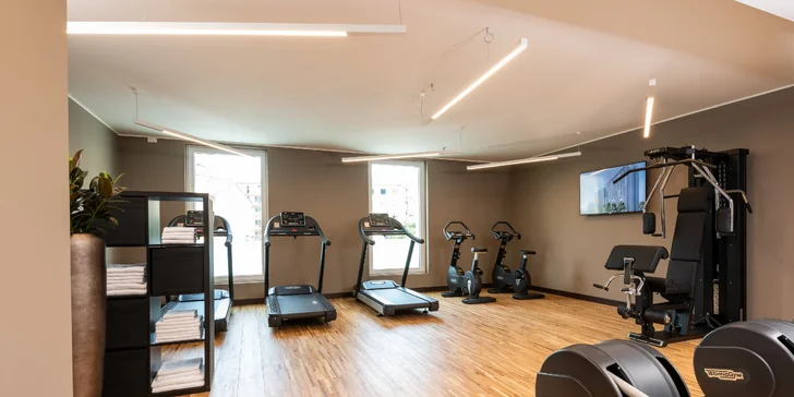 4* pobyt u nádherných Benátek: moderní designový hotel se snídaněmi