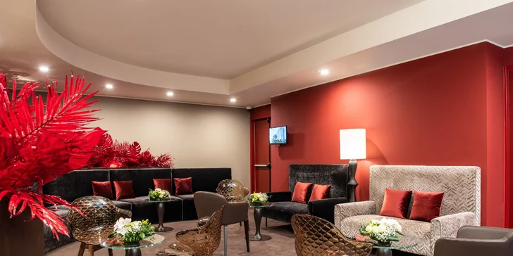 4* pobyt u nádherných Benátek: moderní designový hotel se snídaněmi