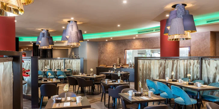 4* pobyt u nádherných Benátek: moderní designový hotel se snídaněmi