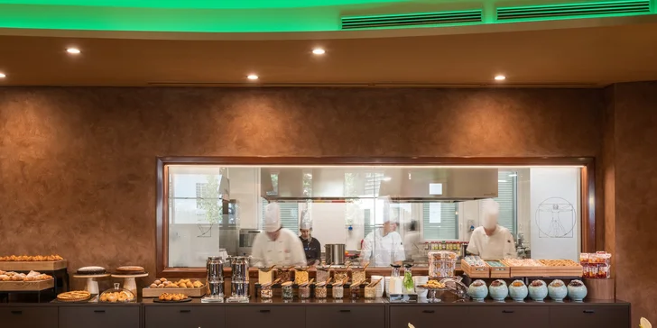 4* pobyt u nádherných Benátek: moderní designový hotel se snídaněmi