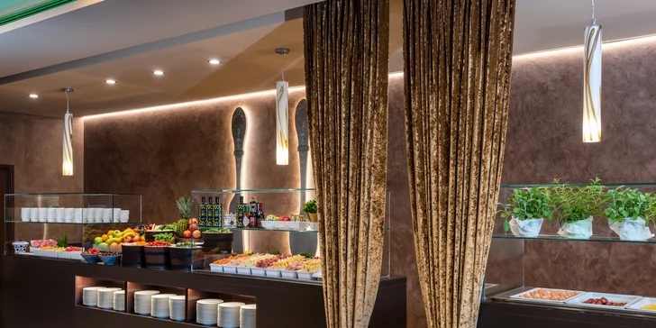 4* pobyt u nádherných Benátek: moderní designový hotel se snídaněmi