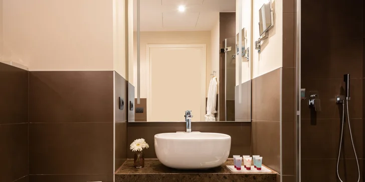 4* pobyt u nádherných Benátek: moderní designový hotel se snídaněmi