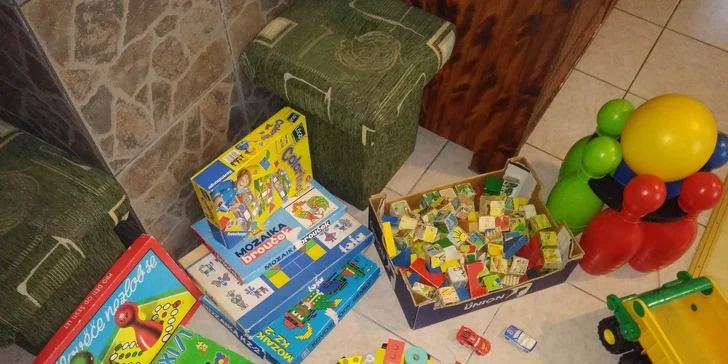 Dovolená v Adršpachu: vybavené apartmány i varianta se snídaní, 6 km od vstupu do skal