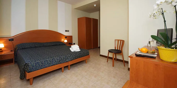 Dovolená u Lago di Garda: hotel v Tignale, polopenze, wellness a degustace vín ve vinařství