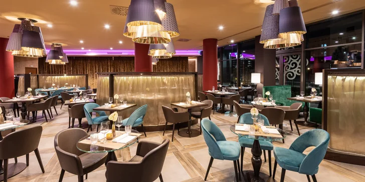 4* pobyt u nádherných Benátek: moderní designový hotel se snídaněmi