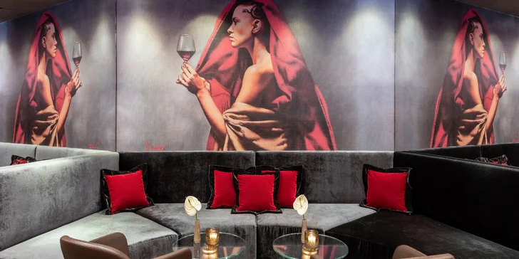 4* pobyt u nádherných Benátek: moderní designový hotel se snídaněmi