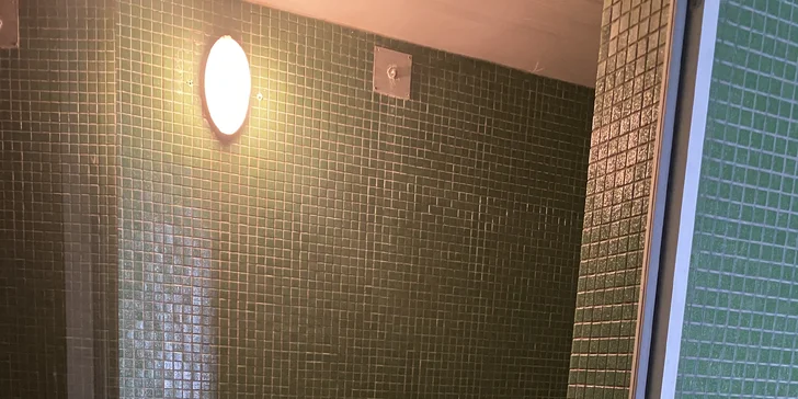 VIP soukromý vstup do bazénu pro 2 osoby: parní sauna i káva a zákusek