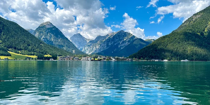 Dovolená v rakouských Alpách až pro 4 osoby: středisko Mayrhofen, snídaně a saunový svět