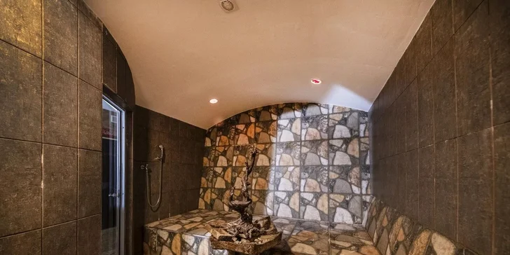 4* relax v Maďarsku s neomezeným wellness a polopenzí pro páry i rodiny