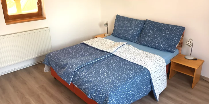 Dovolená v Adršpachu: vybavené apartmány i varianta se snídaní, 6 km od vstupu do skal