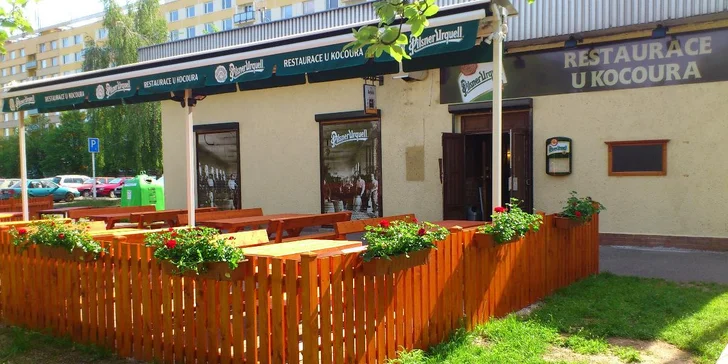 Půlkilový tatarský biftek ze svíčkové s 15 topinkami