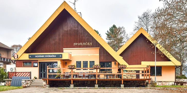 Hovězí tatarák z květové špičky i s pivem pro 1, 2 nebo 4 osoby