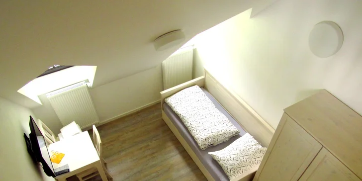 Pohoda v rodinném hotelu na Vysočině: snídaně či polopenze a sauny