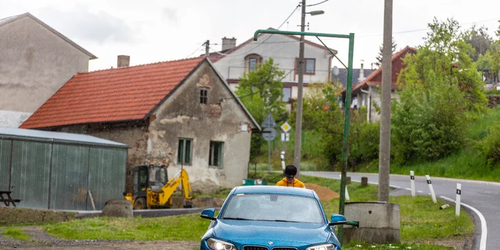 BMW M2 nebo M3: zážitková jízda po okreskách jako spolujezdec či řidič