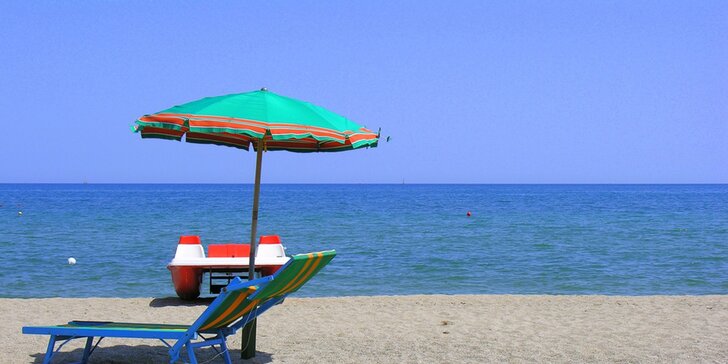 Ravenna: first minute slevy, ubytování kousek od pláže, all inclusive a neomezený wellness