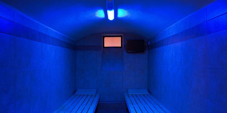 Otevřený voucher na saunu a vířivku v privátním wellness: 500 až 2000 Kč