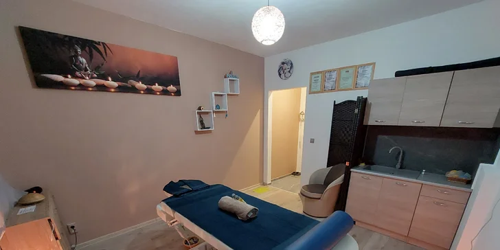 Zatočte s bolestí zad: Dornova metoda a uvolňující masáž v délce 30 až 90 minut