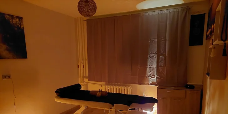 Dokonalá relaxace: voňavá aroma masáž na 45-90 minut