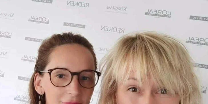 Střih, barvení, závěrečný styling: krátké, středně dlouhé a dlouhé vlasy