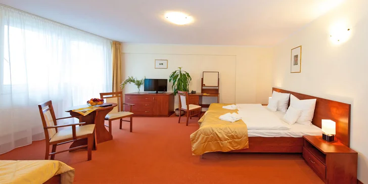 Blahodárný relax v polských Jizerských horách: polopenze, wellness i masáže