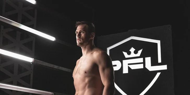 Privátní trénink s bývalým zápasníkem UFC Viktorem Peštou pro jednoho i dva bijce