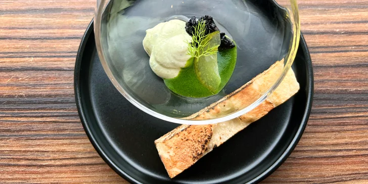 Degustace Odyssea: 9chodové degustační menu pro dva ze středomořských specialit