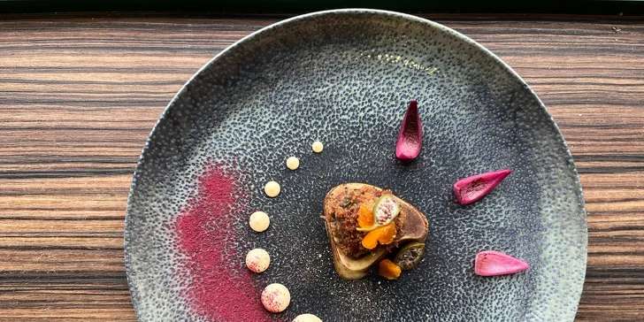 Degustace Odyssea: 9chodové degustační menu pro dva ze středomořských specialit