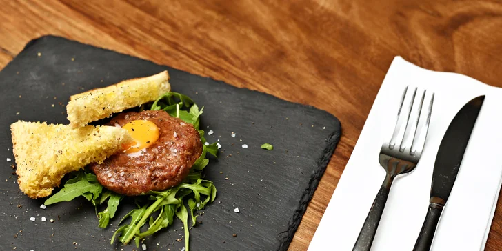 Itálie v centru Prahy: tříchodové či pětichodové menu i s vinným párováním