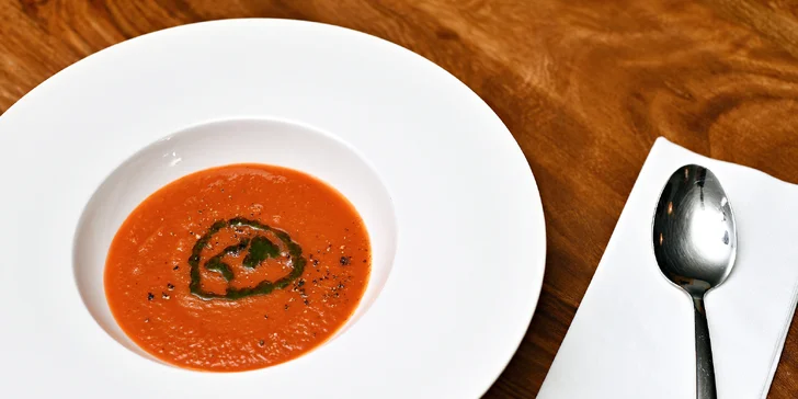 Itálie v centru Prahy: tříchodové či pětichodové menu i s vinným párováním